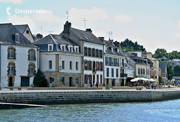 Auray (Francie - Bretaň)