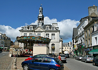 Auray (Francie - Bretaň)