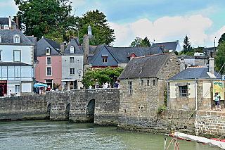Auray (Francie - Bretaň)