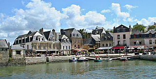 Auray (Francie - Bretaň)