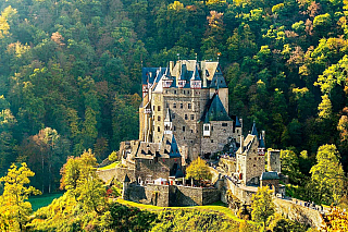 Hrad Eltz