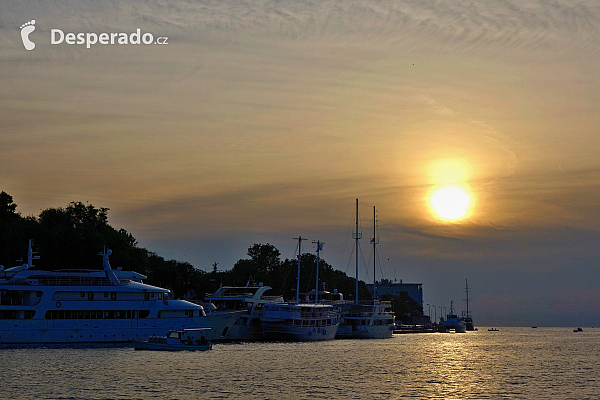 Zadar (Dalmácie - Chorvatsko)