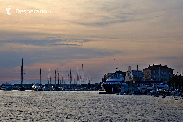 Zadar (Dalmácie - Chorvatsko)