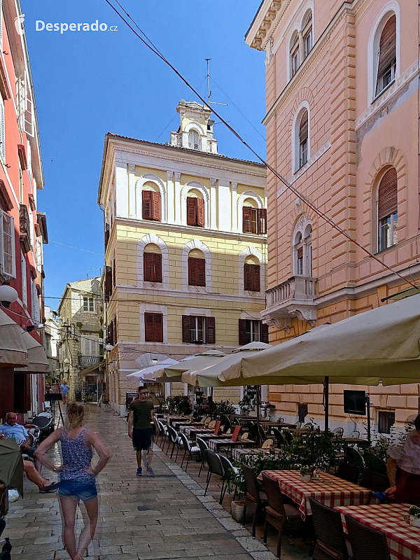 Zadar (Dalmácie - Chorvatsko)