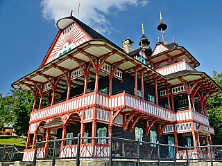 Dovolená a ubytování v Beskydech