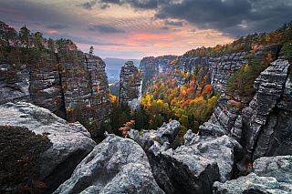 Dovolená v Čechách