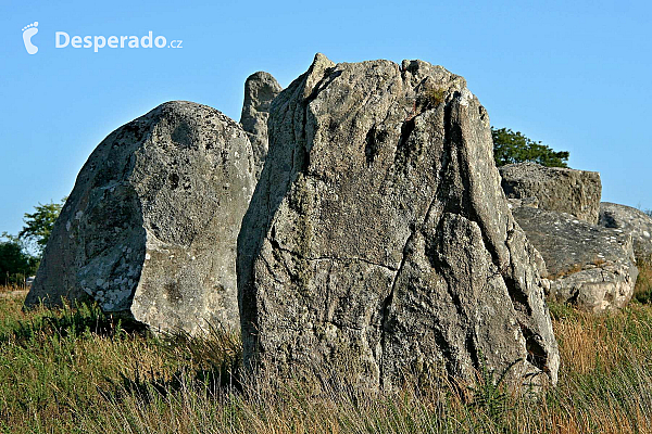 Carnac (Bretaň - Francie)