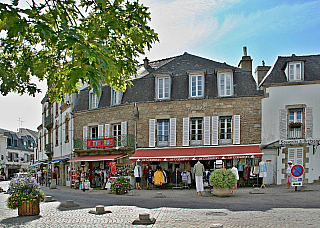 Carnac (Bretaň - Francie)