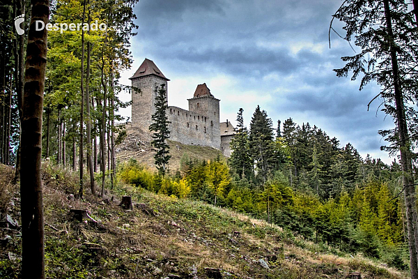 Hrad Kašperk (Česká republika)