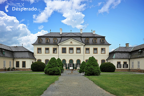 Namest na Hane Chateau (Czech Republic)