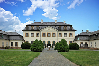 Namest na Hane Chateau (Czech Republic)