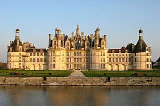 Zámek Chambord