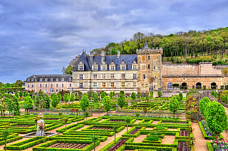 Zámek Villandry