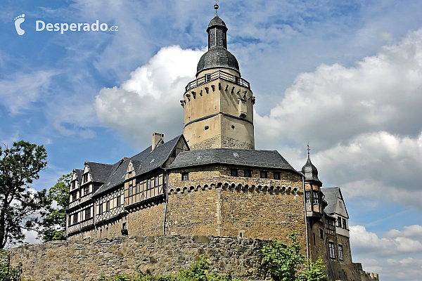 Hrad Falkenstein (Německo)