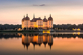 Zámek Moritzburg