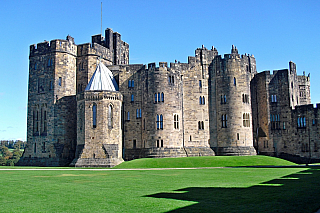 Hrad Alnwick