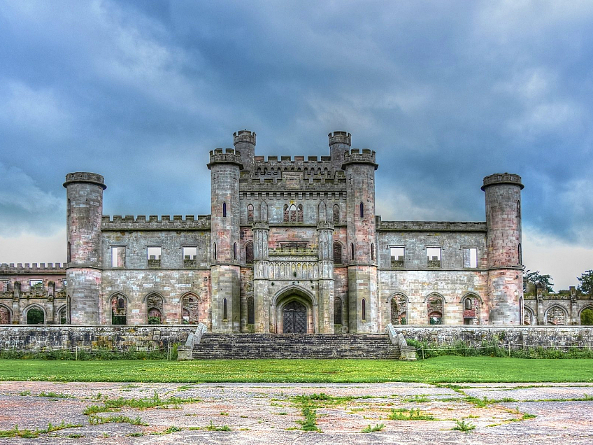 Hrad Lowther