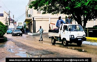 Belize City (Belize)