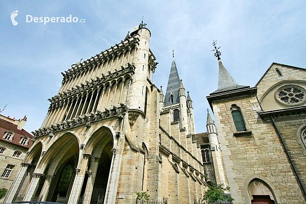 Dijon (Burgundsko-Franche-Comté - Francie)