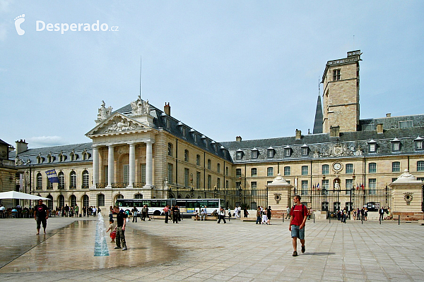 Dijon (Burgundsko-Franche-Comté - Francie)