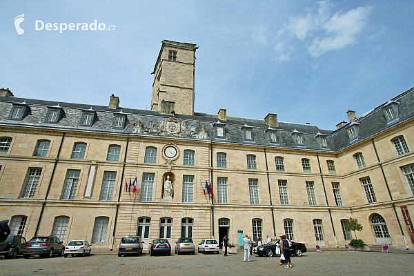 Dijon (Burgundsko-Franche-Comté - Francie)