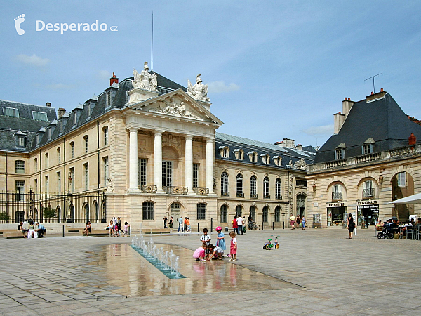 Dijon (Burgundsko-Franche-Comté - Francie)