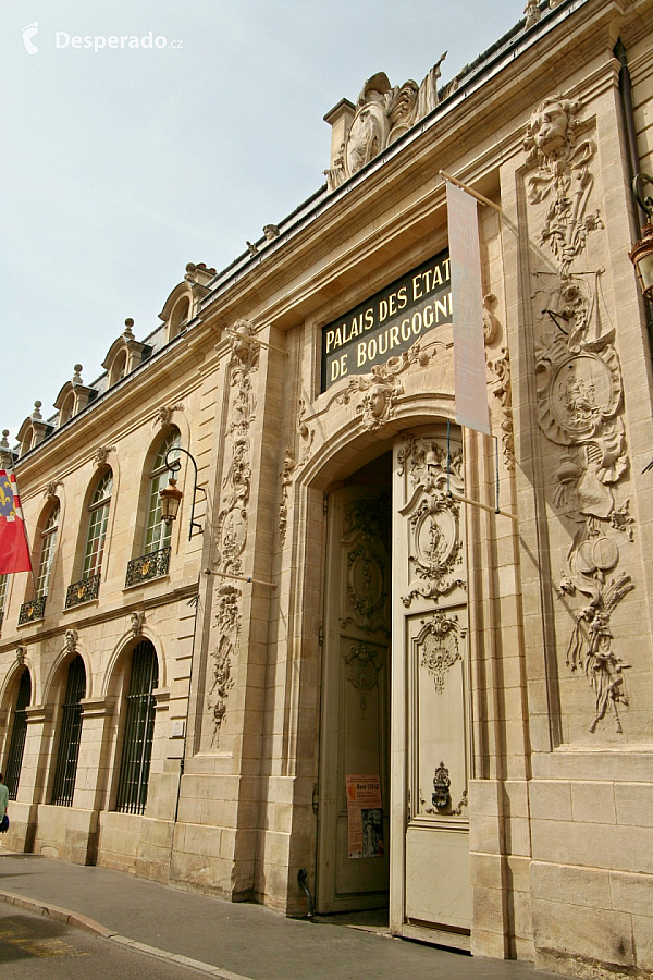 Dijon (Burgundsko-Franche-Comté - Francie)