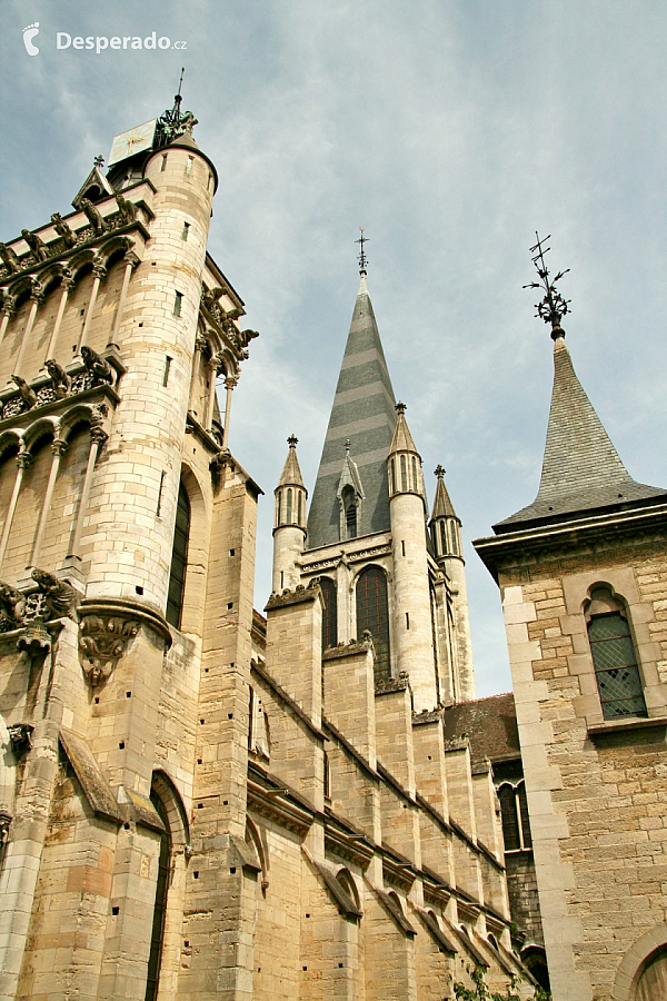 Dijon (Burgundsko-Franche-Comté - Francie)