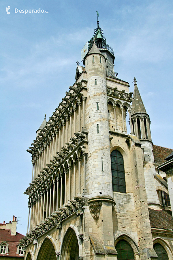 Dijon (Burgundsko-Franche-Comté - Francie)