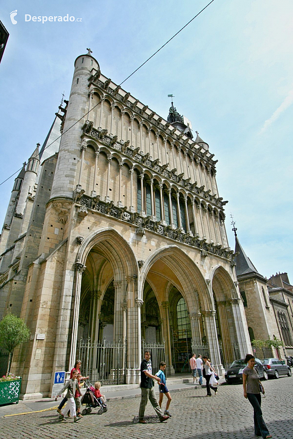 Dijon (Burgundsko-Franche-Comté - Francie)