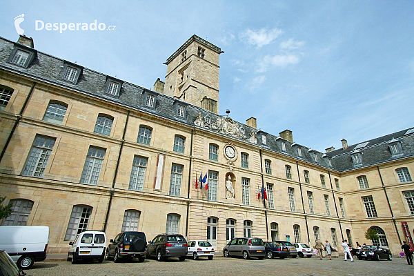 Dijon (Burgundsko-Franche-Comté - Francie)