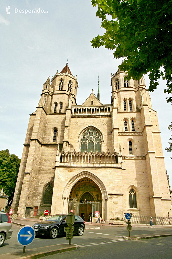 Dijon (Burgundsko-Franche-Comté - Francie)