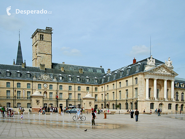 Dijon (Burgundsko-Franche-Comté - Francie)