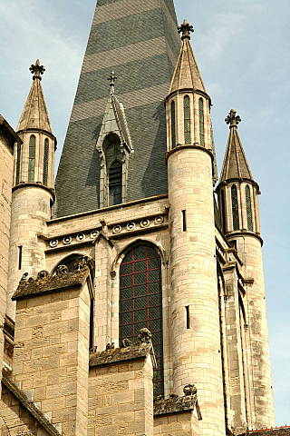 Dijon (Burgundsko-Franche-Comté - Francie)