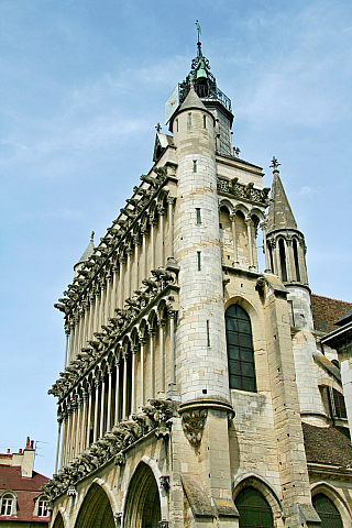 Dijon (Burgundsko-Franche-Comté - Francie)