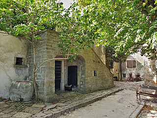 Grožnjan (Istrie - Chorvatsko)