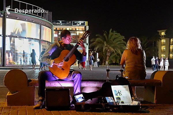 Maspalomas (Gran Canaria - Kanárské ostrovy - Španělsko)