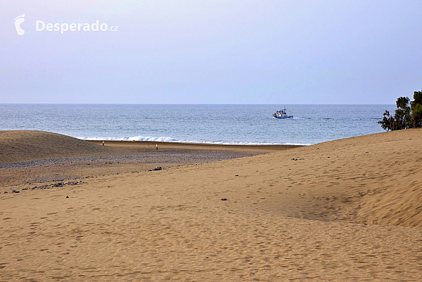 Maspalomas (Gran Canaria - Kanárské ostrovy - Španělsko)