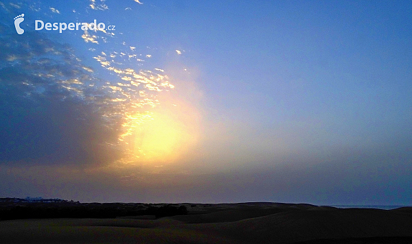 Maspalomas (Gran Canaria - Kanárské ostrovy - Španělsko)