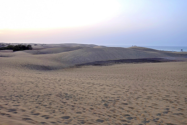 Maspalomas (Gran Canaria - Kanárské ostrovy - Španělsko)