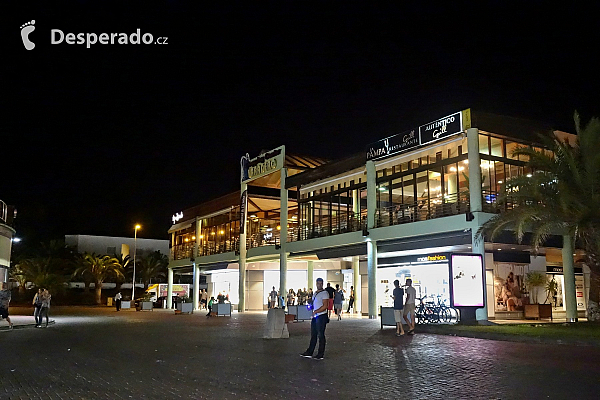 Maspalomas (Gran Canaria - Kanárské ostrovy - Španělsko)