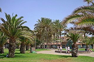 Maspalomas (Gran Canaria - Kanárské ostrovy - Španělsko)
