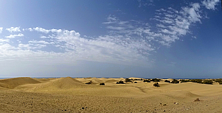 Maspalomas (Gran Canaria - Kanárské ostrovy - Španělsko)