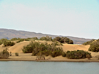 Maspalomas (Gran Canaria - Kanárské ostrovy - Španělsko)