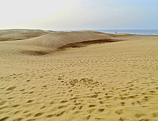 Maspalomas (Gran Canaria - Kanárské ostrovy - Španělsko)