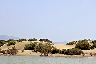Maspalomas (Gran Canaria - Kanárské ostrovy - Španělsko)