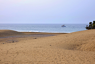 Maspalomas (Gran Canaria - Kanárské ostrovy - Španělsko)