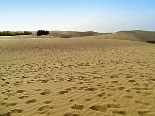 Maspalomas (Gran Canaria - Kanárské ostrovy - Španělsko)