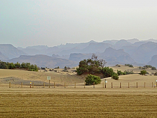 Maspalomas (Gran Canaria - Kanárské ostrovy - Španělsko)