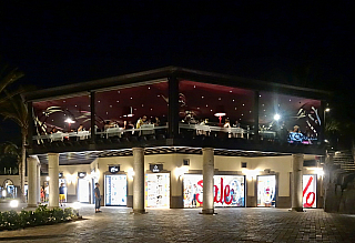 Maspalomas (Gran Canaria - Kanárské ostrovy - Španělsko)